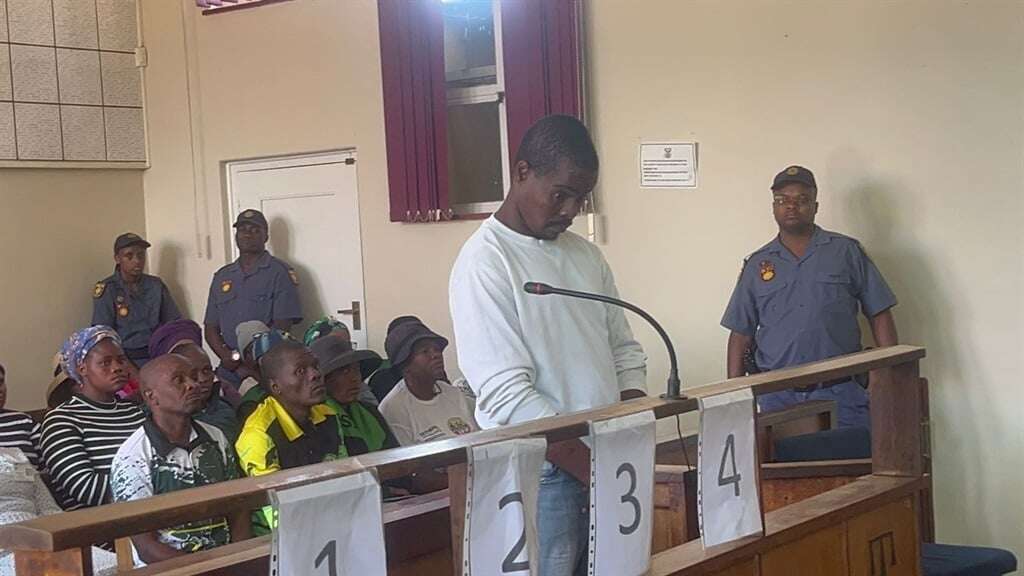 Alleged Bergville killer's family wish him 'nothing more than the death penalty'