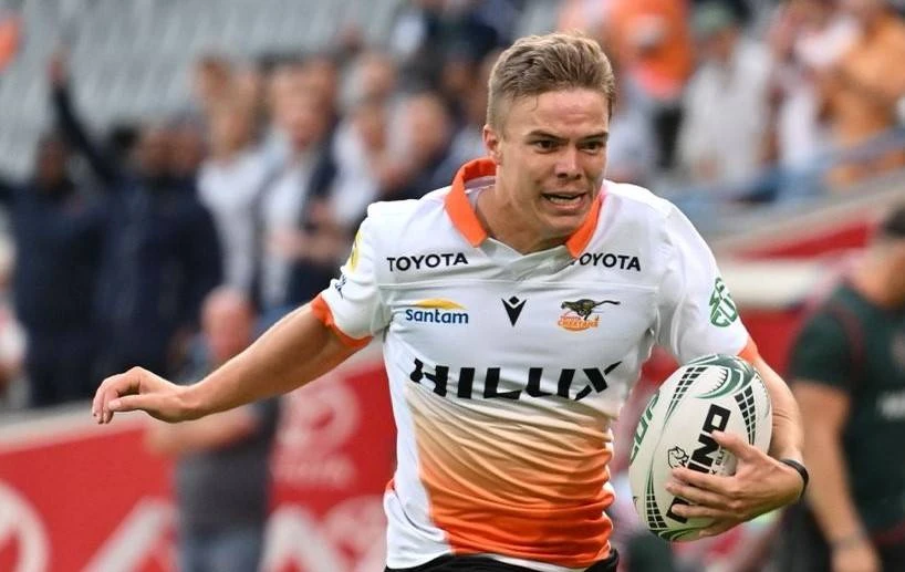 Cheetahs sonder Blommetjies, maar kies sterk agttal