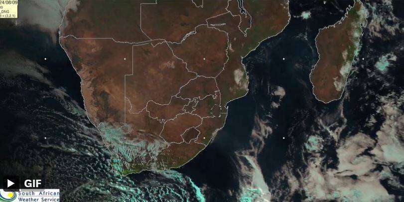 Nóg reën in groot dele van Wes-Kaap die naweek verwag