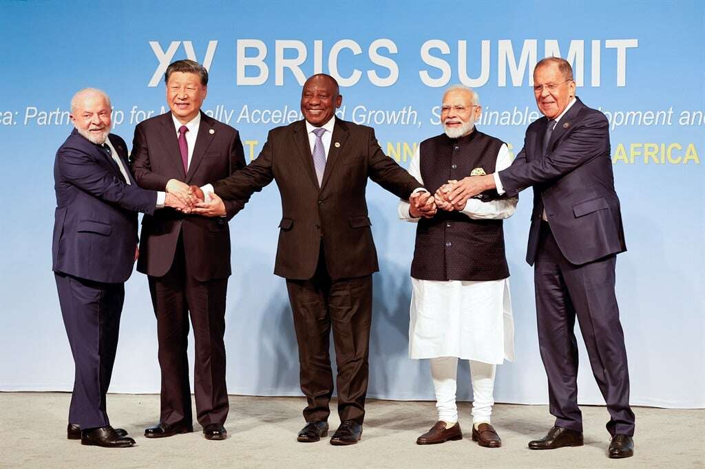 Ramaphosa, Xi, Guterres expected at Russia BRICS summit later this month, but no MbS