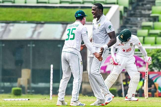 Rabada 'relieved' to join elite 300 club: 'It motivates me to do even better'