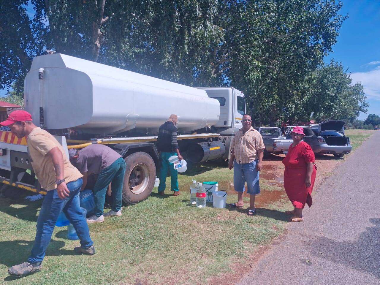 Rand Water waarsku weer oor watervermindering in Merafong weens wanbetaling