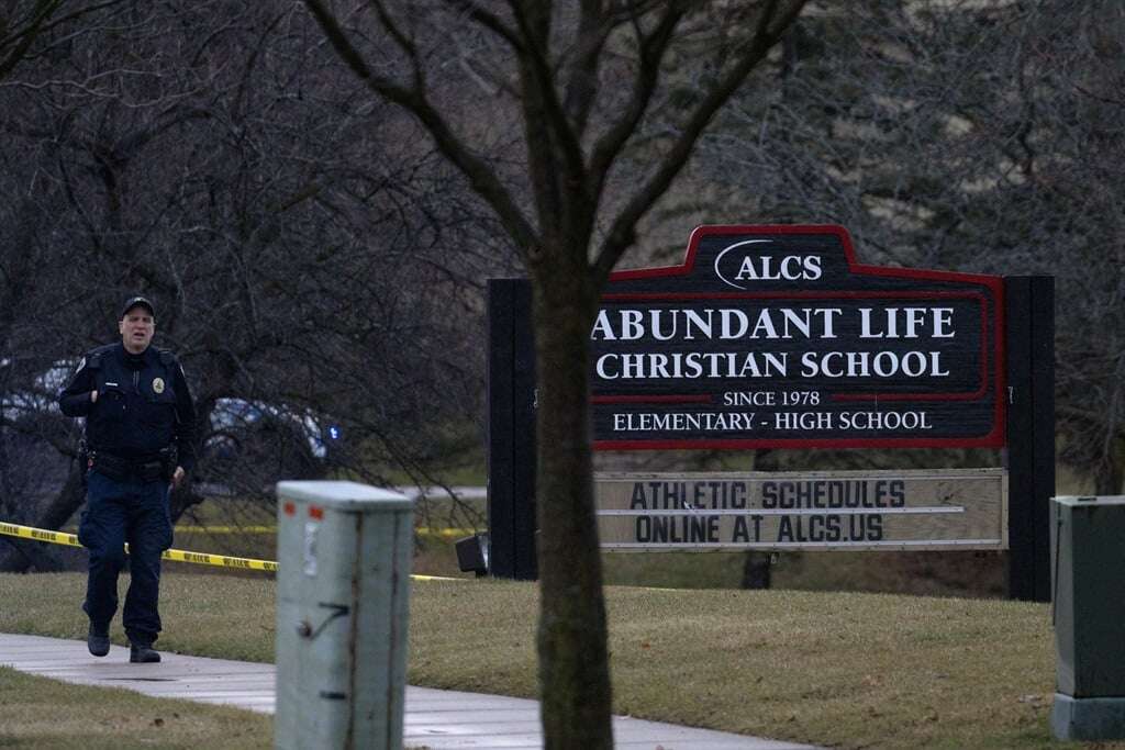 Girl, 15, behind fatal shooting of two at US Christian school: police