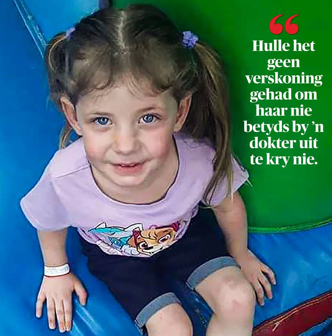 ‘Maatskaplike werker vra R32 000 vir kind – toe sterf sy in tehuis’