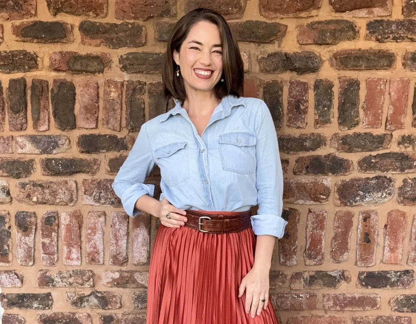Lee-Ann se groot ‘Fiësta’ ná ‘Klein paradys’