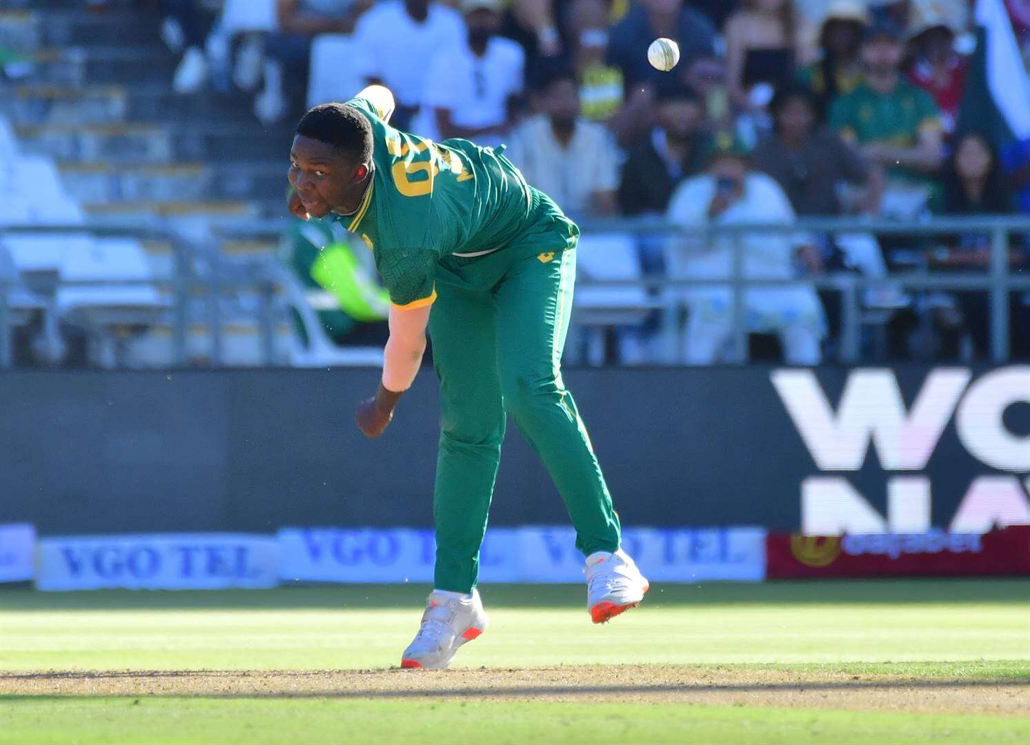 Proteas plaas vertroue in 18-jarige vir Nuwejaarstoets