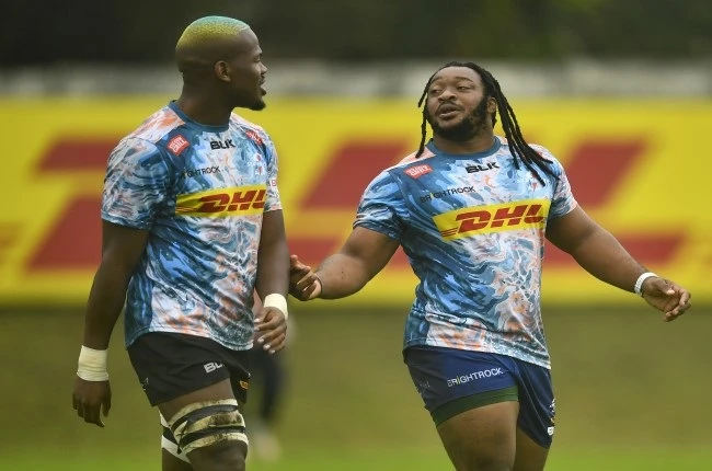Loose forward Hacjivah Dayimani among 15 players to exit Stormers