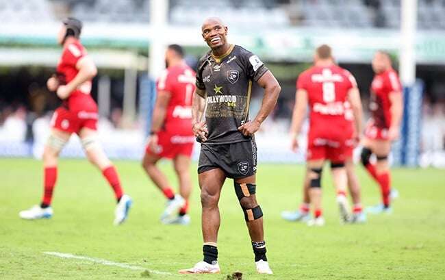 Sharks board plane without Bok trio after failed HIA tests