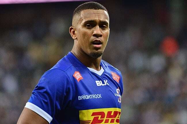 Stormers' forward power too much for Zebre in bonus point win