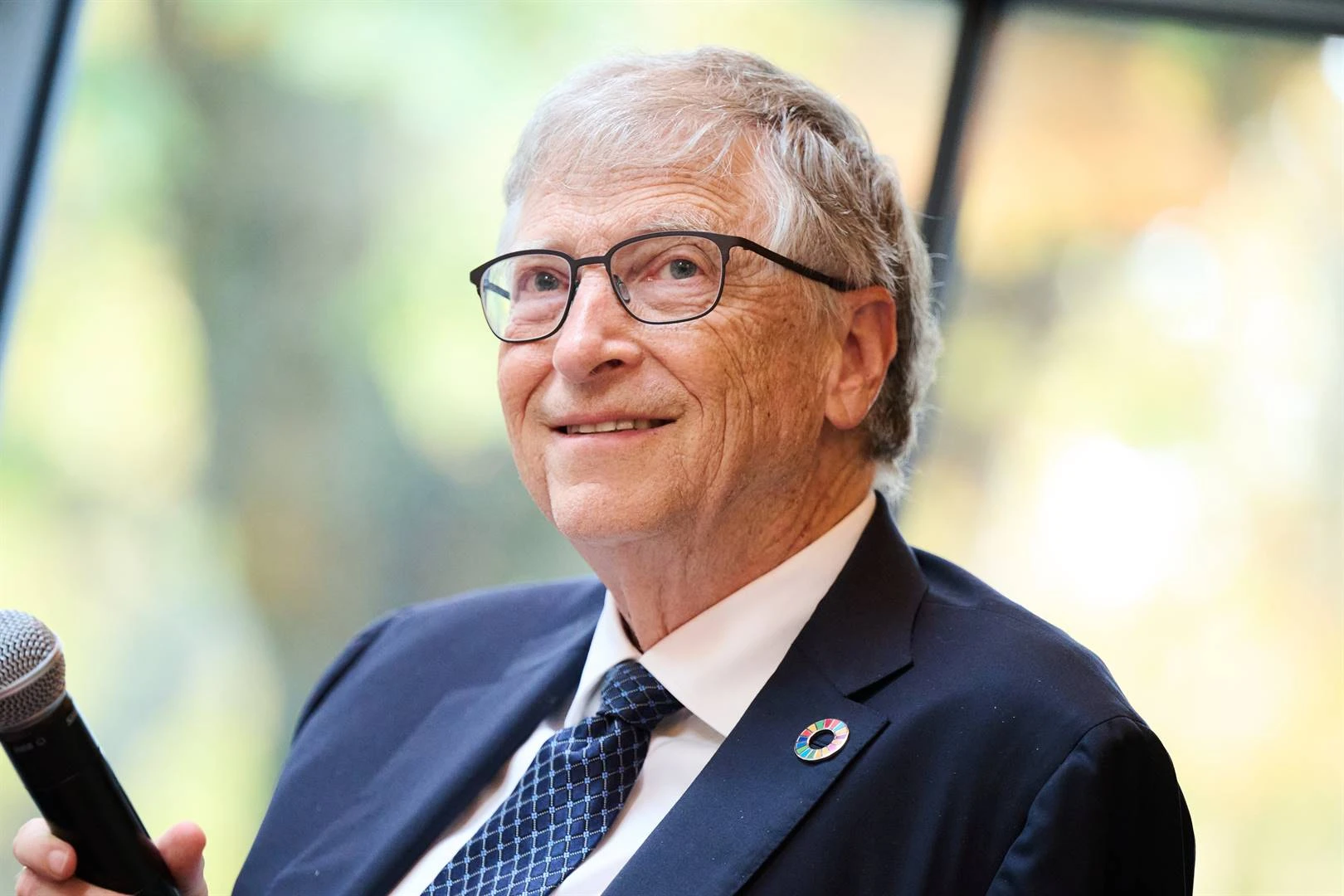 Grootste deel van Bill Gates se fortuin vir Afrika bestem