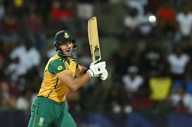 LIVE | Proteas v Ireland - 1st T20I