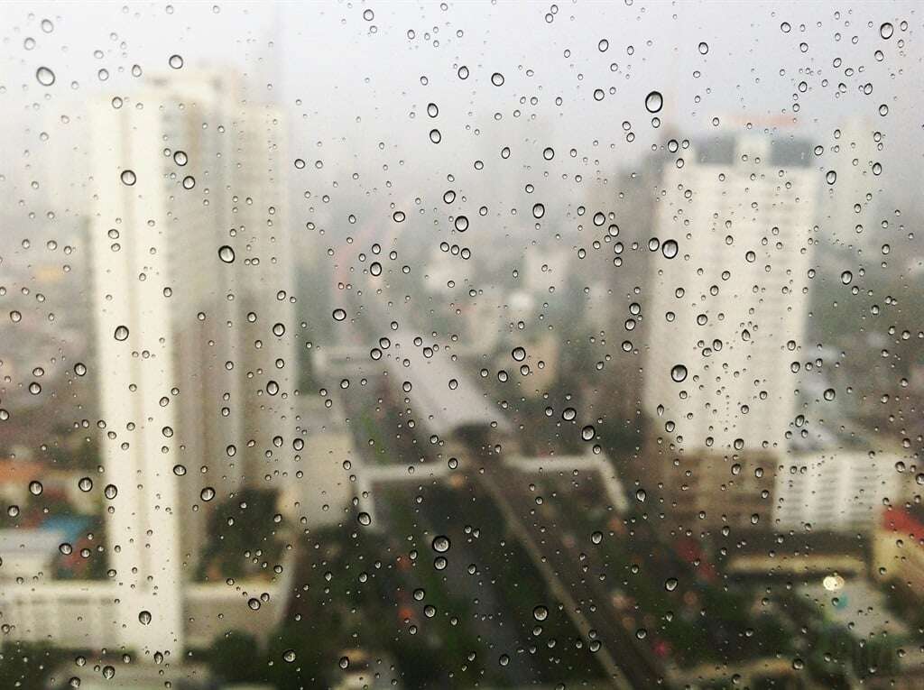 Die weer in jou streek Woensdag