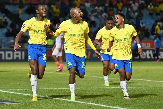 Mamelodi Sundowns sail past their whipping boys, Royal AM to return to PSL summit