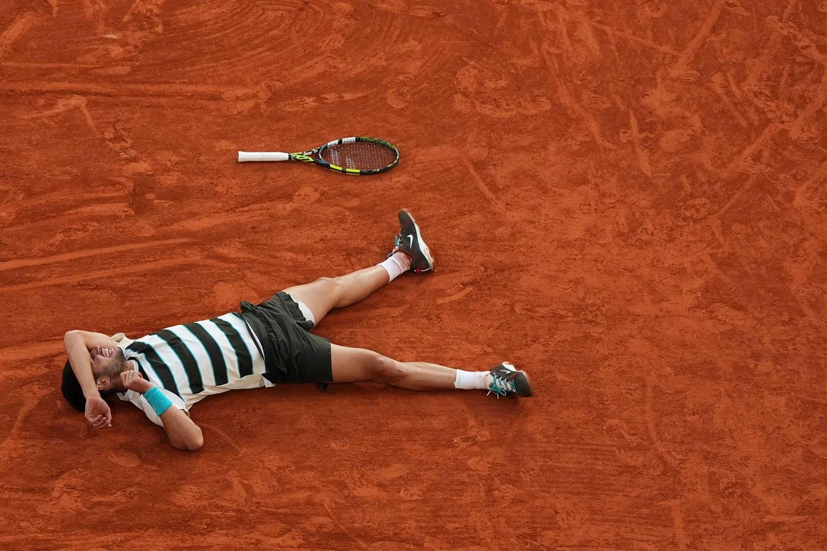 Alcaraz: Dís waar ware kampioene vandaan kom