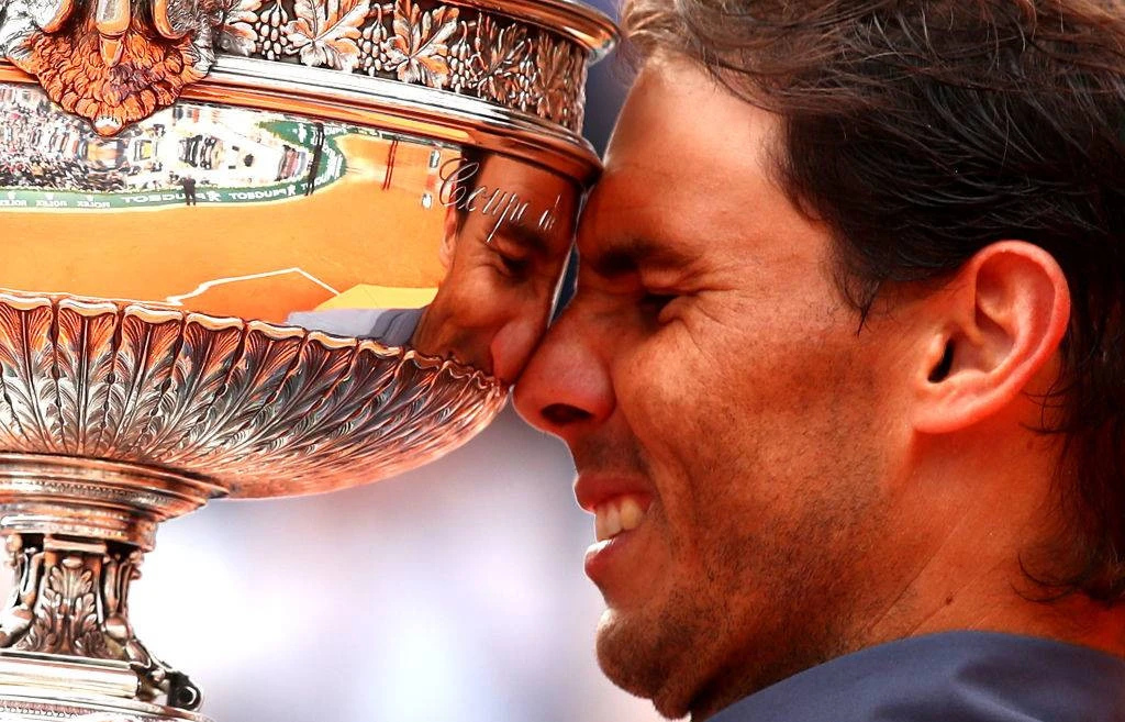 Nuwe biografie oor kleikoning Rafa Nadal: Hy was die ‘perfekte storm’