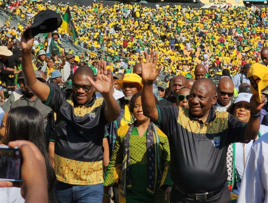 STATE OF PLAY | Coalition nation: Could the ANC have its cake and eat it too?