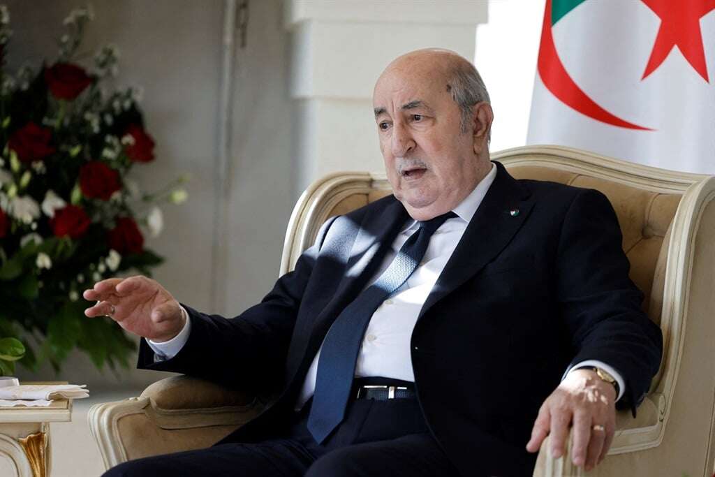 Algeria votes this weekend... with opposition voice silenced