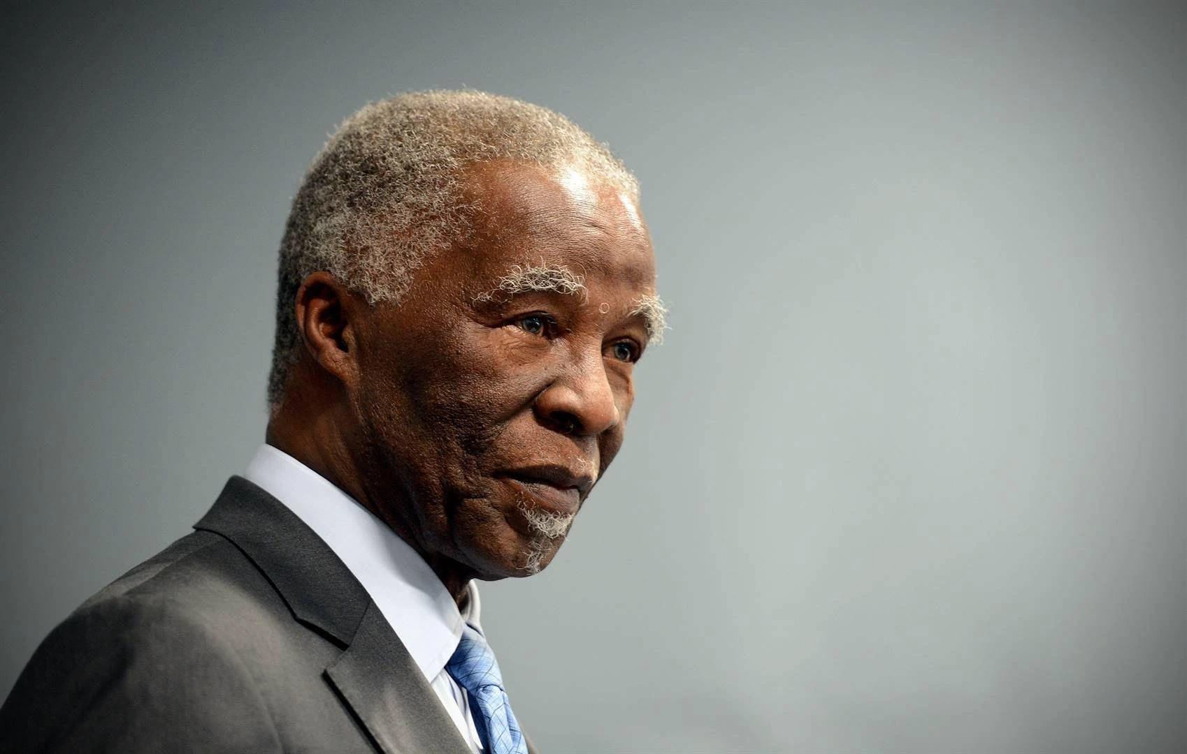 DA se onttrekking aan dialoog misplaas en vreemd, sê Mbeki in ope brief
