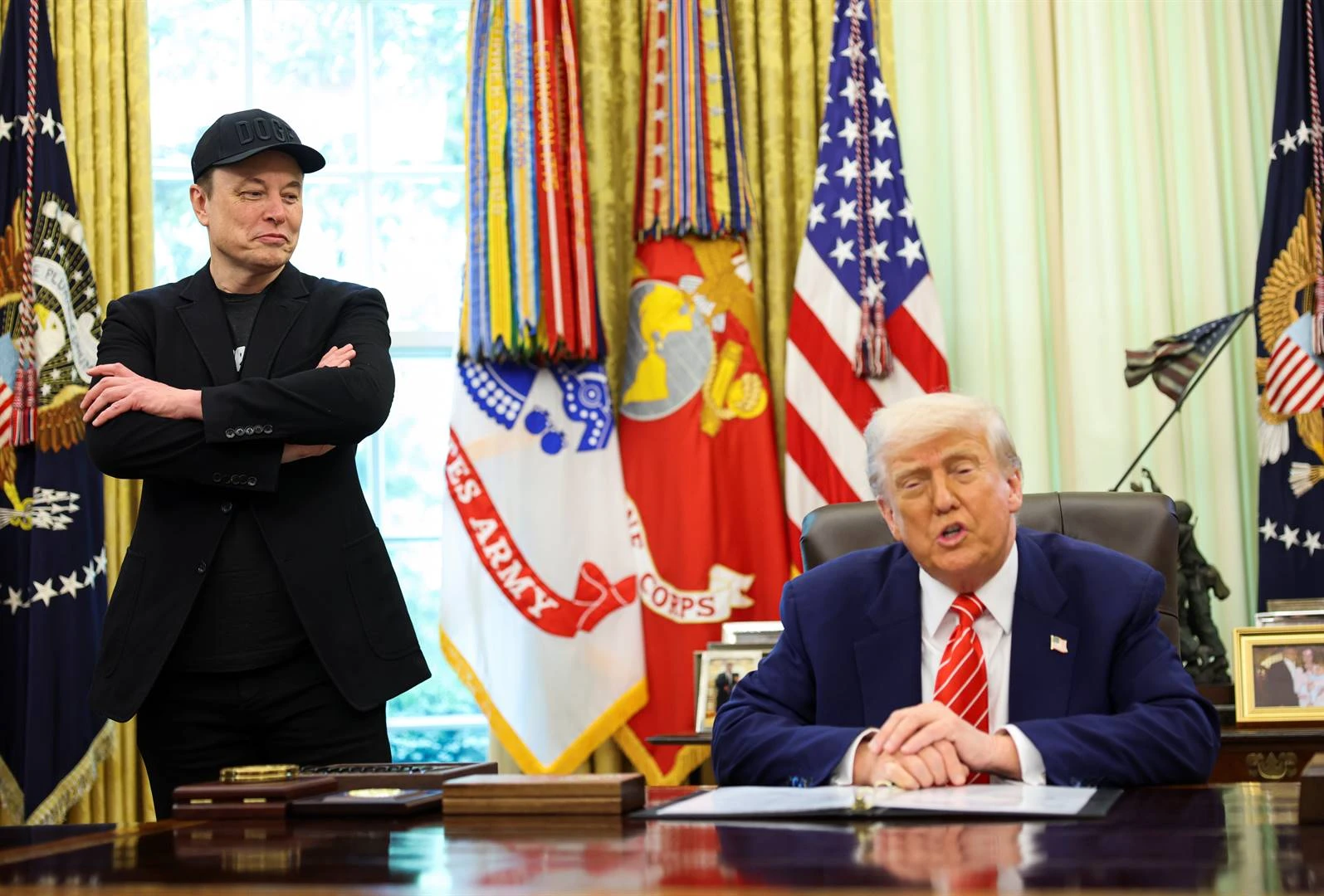 Musk noem Trump se ‘pragtige’ wetsontwerp ’n walglike gruwel