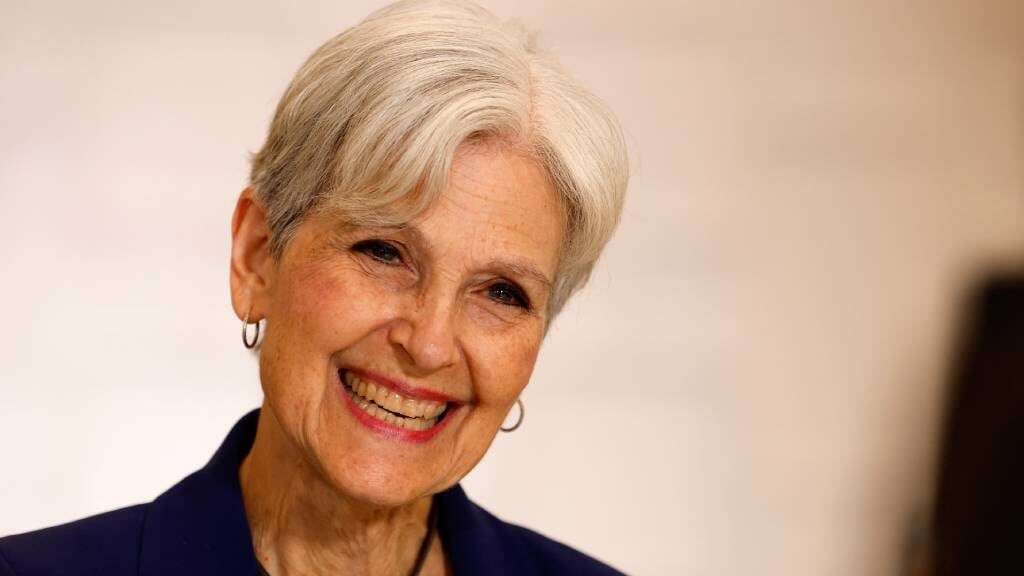 'Self-serving propaganda': Green Party's Jill Stein rejects 'spoiler' label in US election