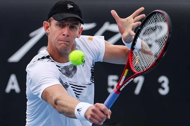 Kevin Anderson sails into 3rd round at Melbourne ATP event