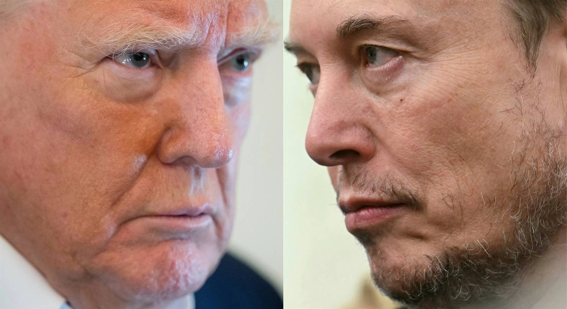 Trump ‘dink nie eens aan Musk’; wil dalk van sy Tesla ontslae raak