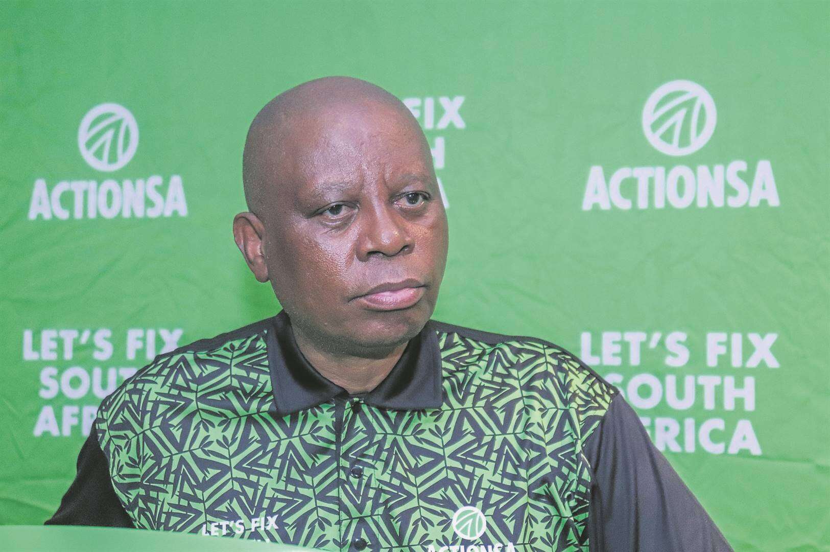 Mashaba prefers EFF over DA's 'arrogant' Cilliers as Tshwane coalition partner