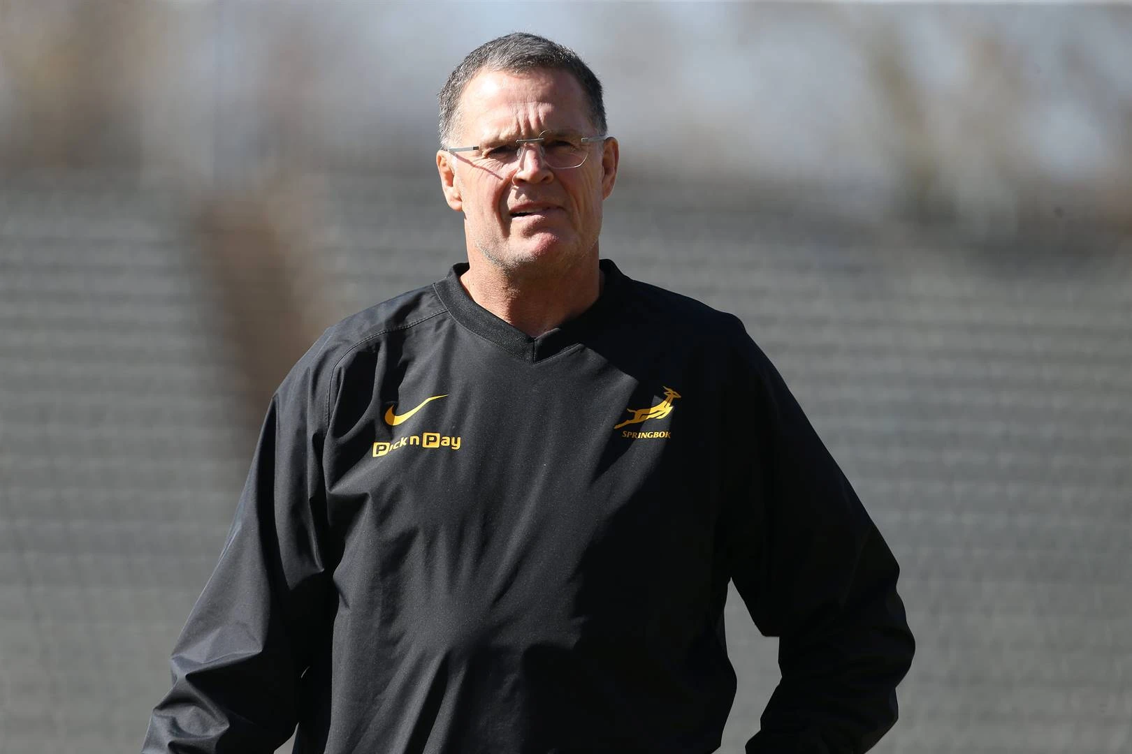 Rassie rig waarskuwing: Afgeronde Wallabies sal gedug wees