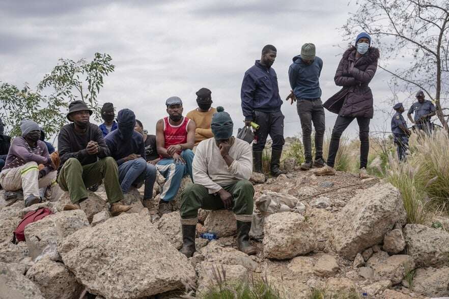 More food supplies might encourage zama zamas to stay underground for a year or more – Masemola