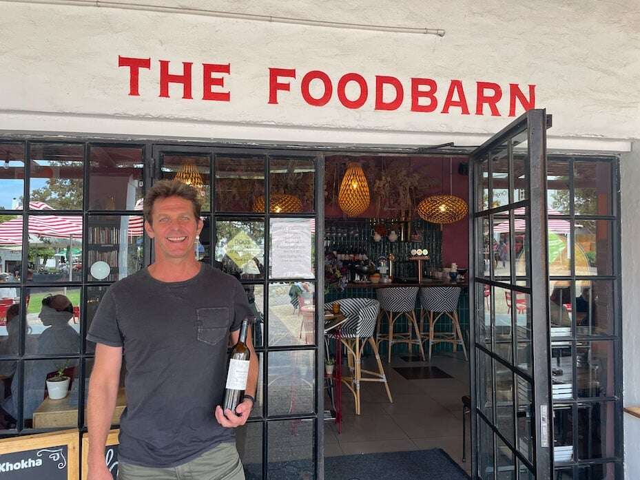 NEW RELEASES | Four new Chapter wines from Miles Mossop and a Foodbarn pairing