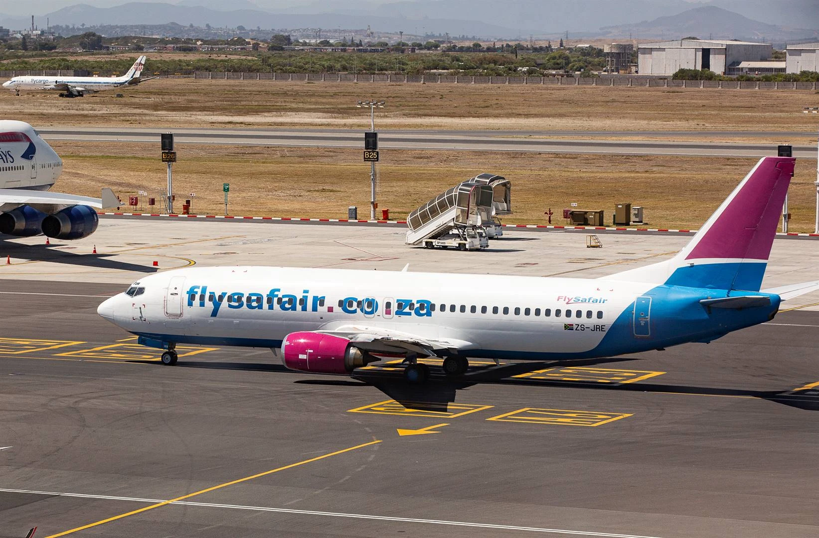 FlySafair-staking: ‘37 vlieëniers het al vanjaar bedank’