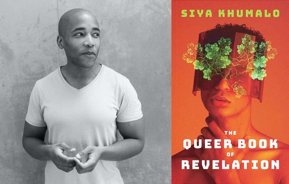 INTERVIEW | Siya Khumalo goes back to the future with groundbreaking The Queer Book of Revelation