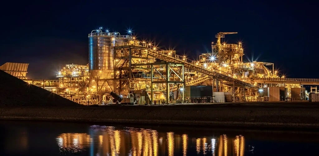Gold Fields brei met reuse-transaksie uit in Australië