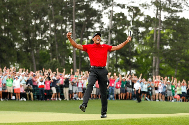 Can Tiger recapture Masters magic in autumn setting?