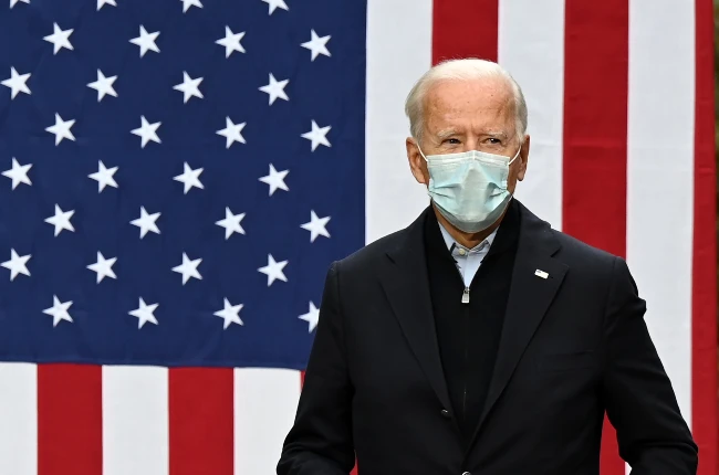 Biden vows virus action on 'day one' as Europe suffers under second wave