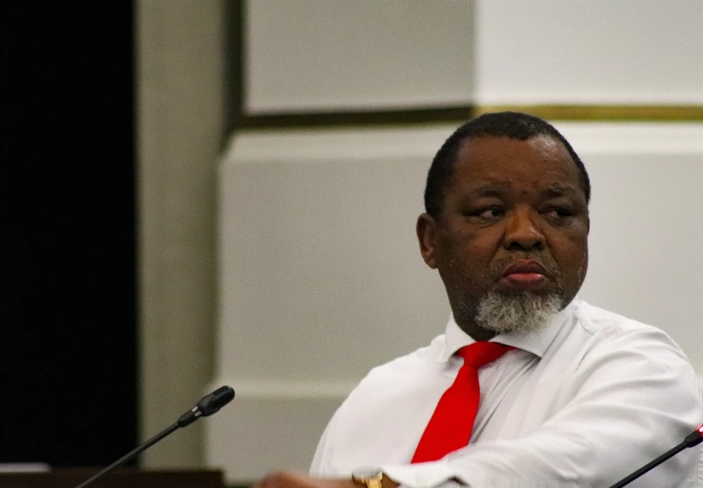 Mantashe: We will deal with 'culprits' in strategic fuel stock sale