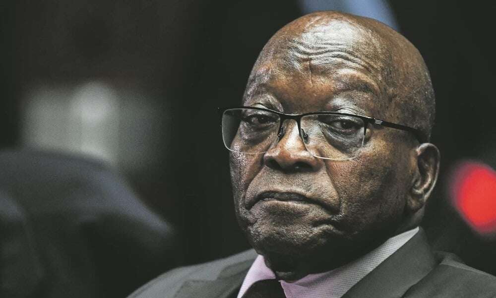 Judge won't budge on Zuma's April trial date, schedules Downer removal appeal for February 2025