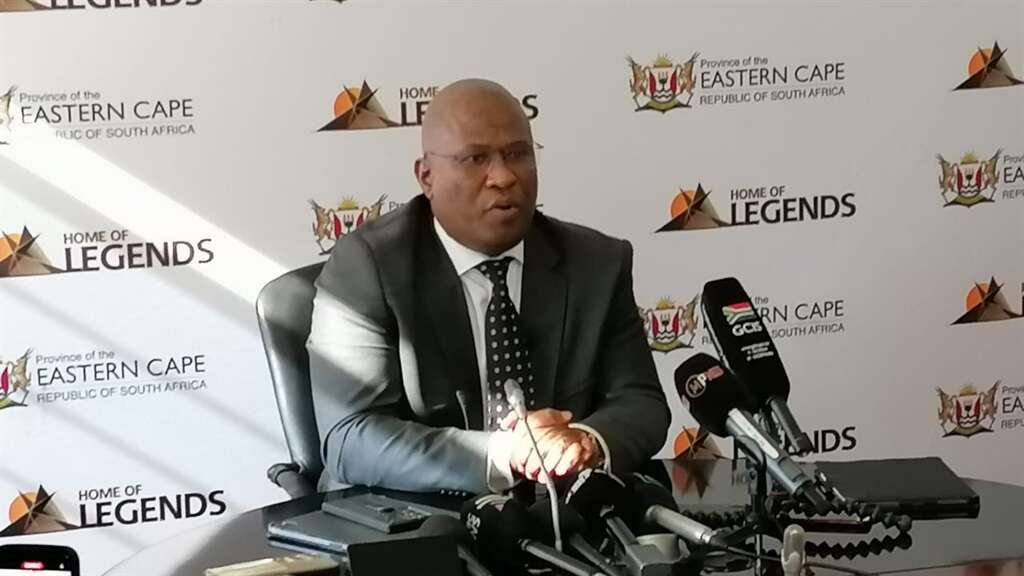 Mabuyane says it will take up to 50 years to fix bad roads in Eastern Cape