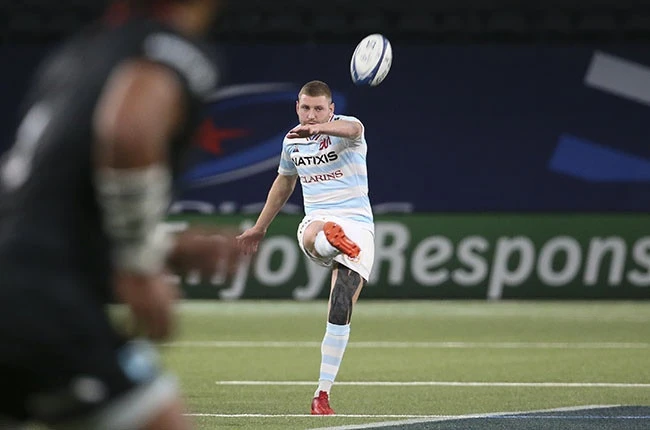 Scotland stars Hogg and Russell face off in Champions Cup final