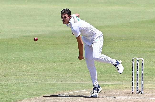 Khanyiso Tshwaku | Mulleted Marco's super 7 promises sizzling summer of Test cricket