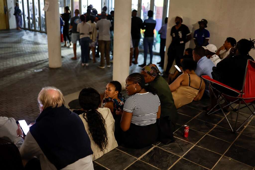 Namibia extends voting into Thursday after logistical issues, 12-hour queues