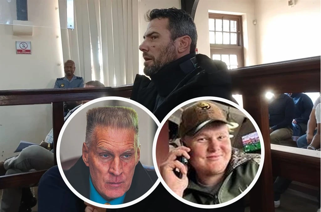 Witrivier-skietery: Mike Bolhuis help nou beskuldigde