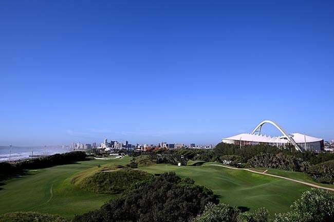 The remarkable evolution of Durban's 'Old Lady' into being ready for Europe's best golfers