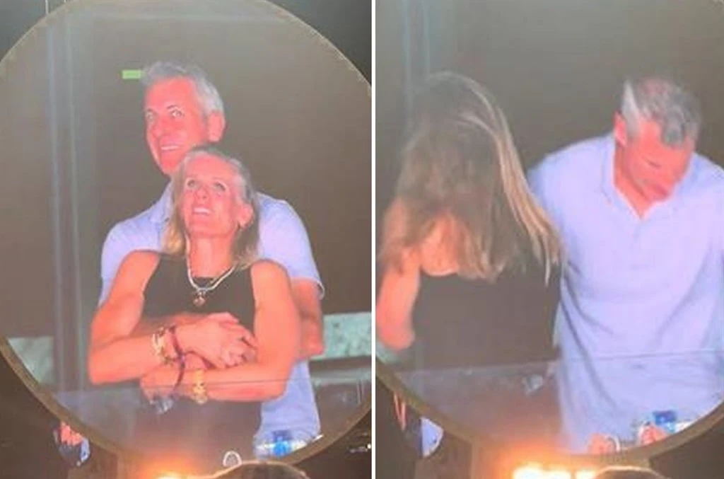Man bedank ná hy by Coldplay-konsert ‘gevang is met ander vrou’