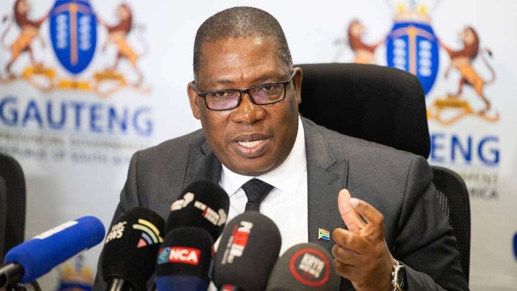 LISTEN | Lesufi statement omits comparing GPU to GNU after labelling News24 'fake news'