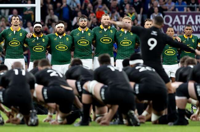 Rugby Championship future a little uncertain with talk of Boks v All Black tours gathering pace