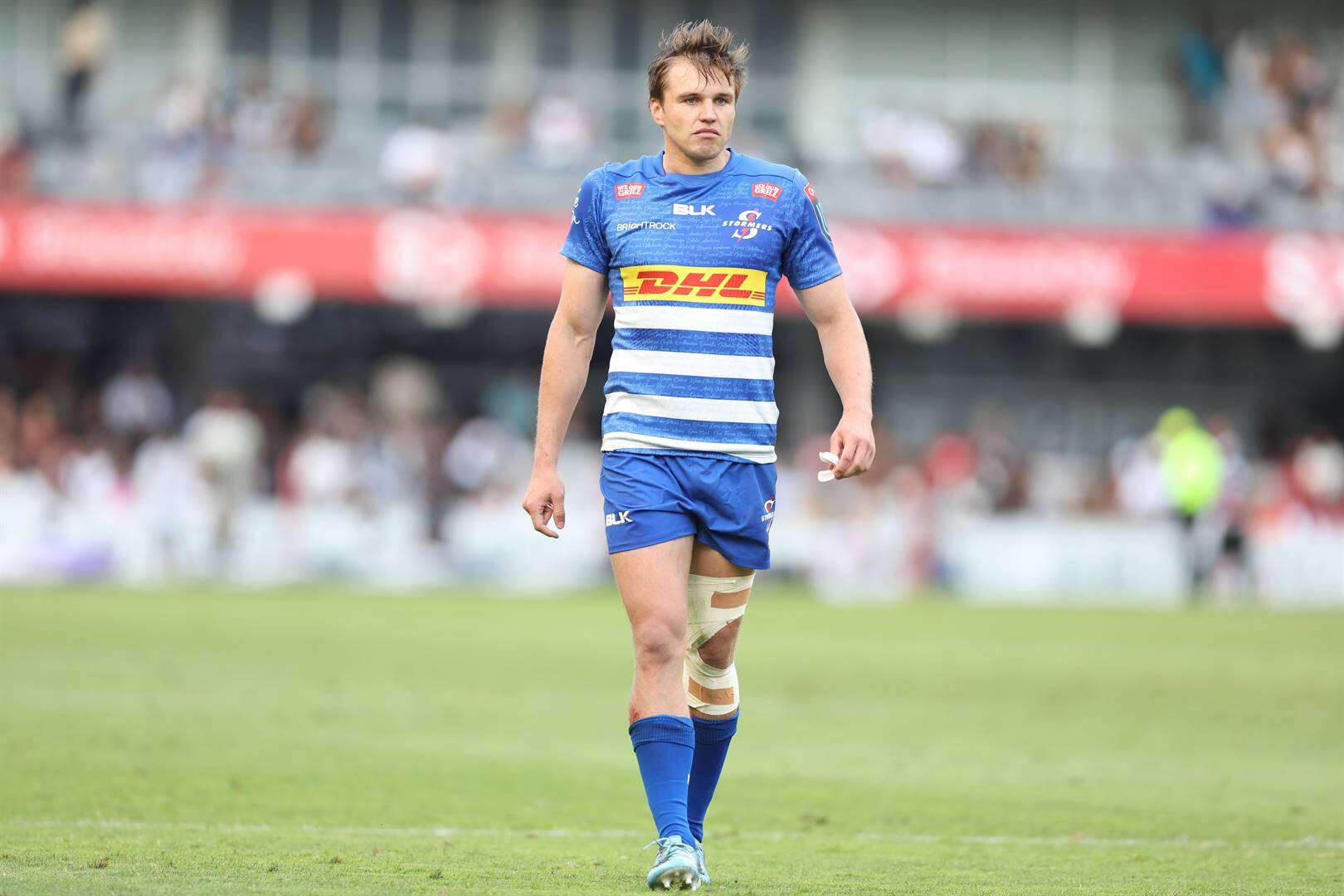 Stormers kaptein saam met Sacha kwyt vir Toulon-stryd