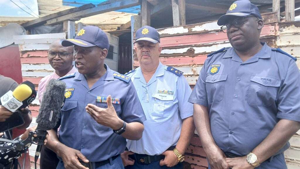 Four arrested in connection with mass murders in Mfuleni