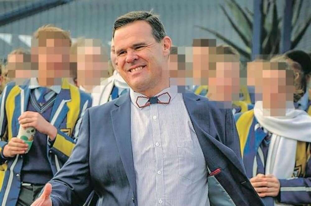 Hoërskool Waterkloof principal hits back after teachers complain about inappropriate questions