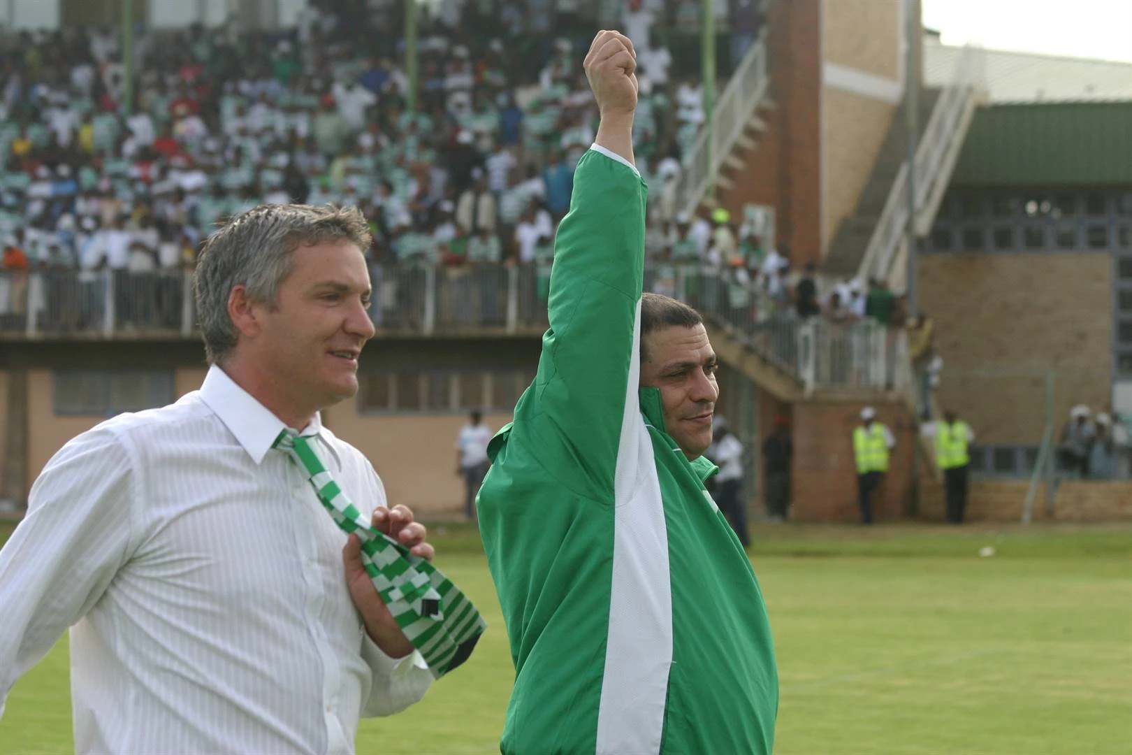 Oud-Celtic-hoof sterf: Hy was ‘hardkoppig, reguit en liefdevol’